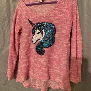 Unicorn shirt